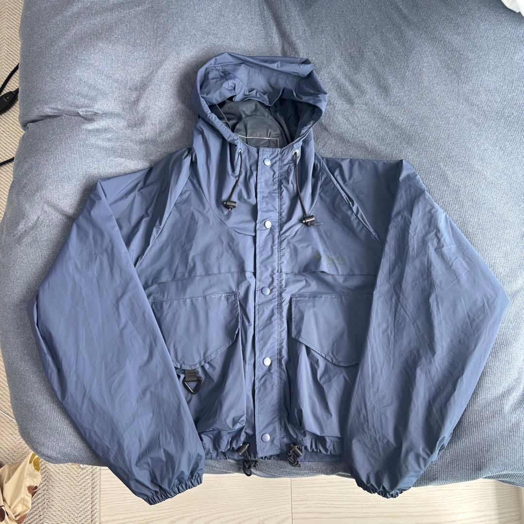 激レア 90s Columbia PFG フィッシングジャケット ネイビー - メルカリ
