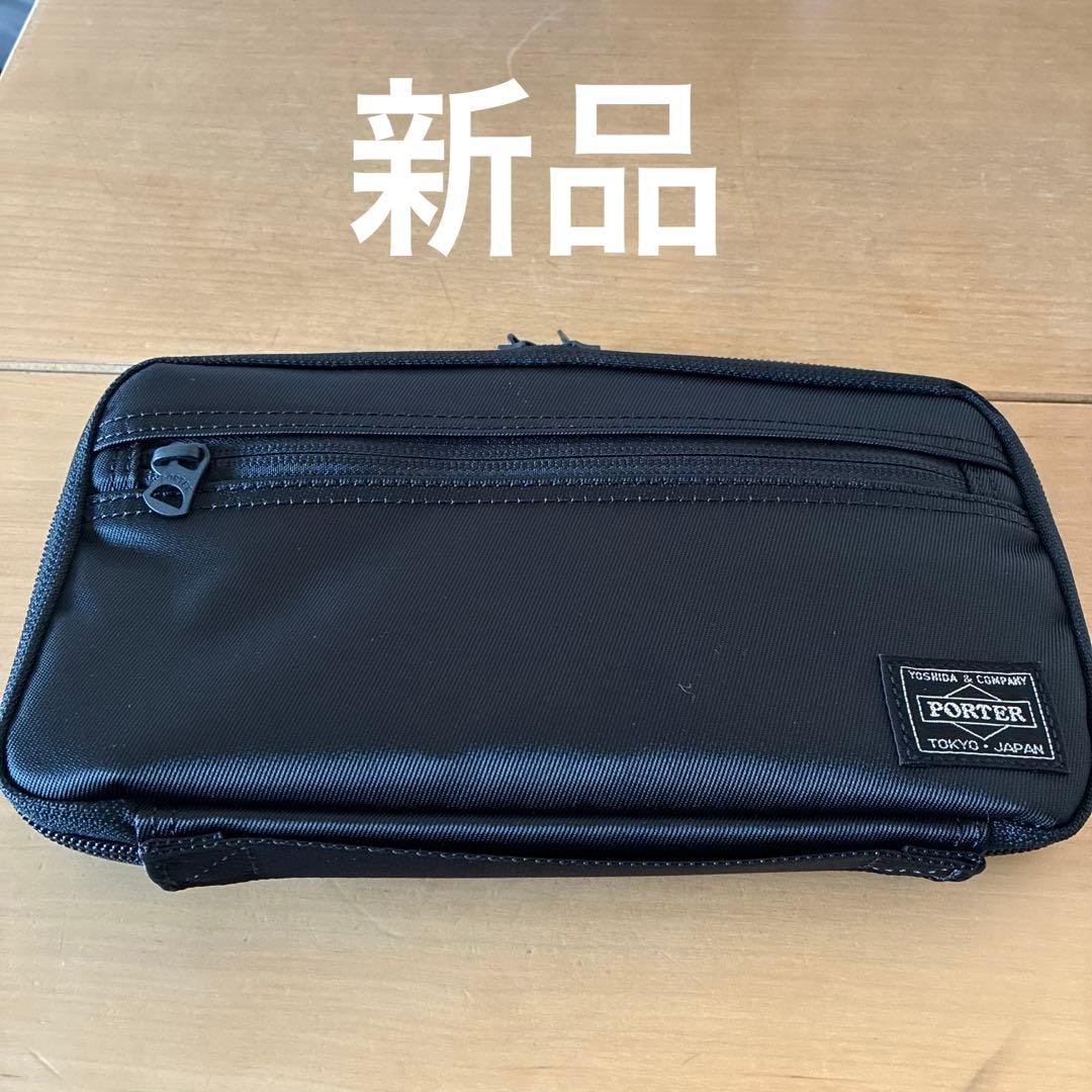 ポータートラベルオーガナイザー パスポートケース新品 - メルカリ