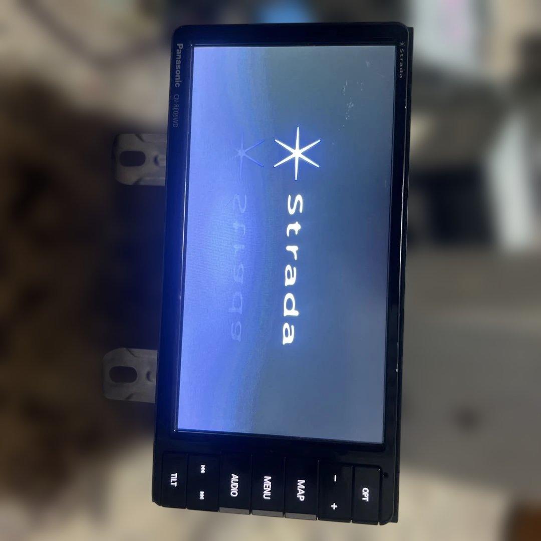 Panasonic Strada カーナCN-RE06WD - メルカリ