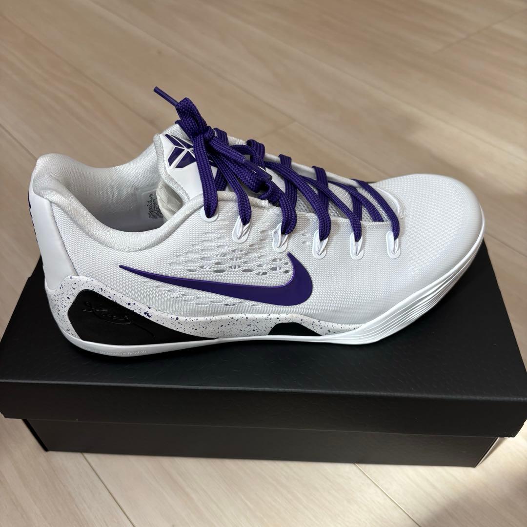 KOBE IX エリート LOW EM プロトロ コービー9　27.0cm