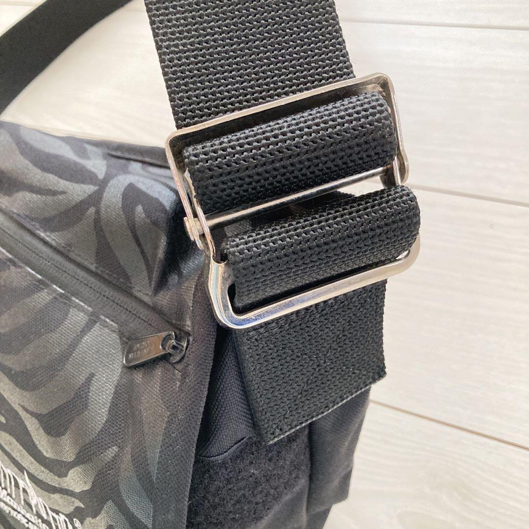 美品 希少 マンハッタンポーテージ 阪神タイガース コラボ ショルダー