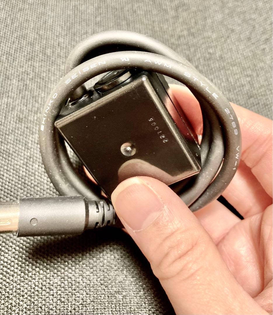 AIMEX CCDバーコードリーダー BW-9000AV - メルカリ