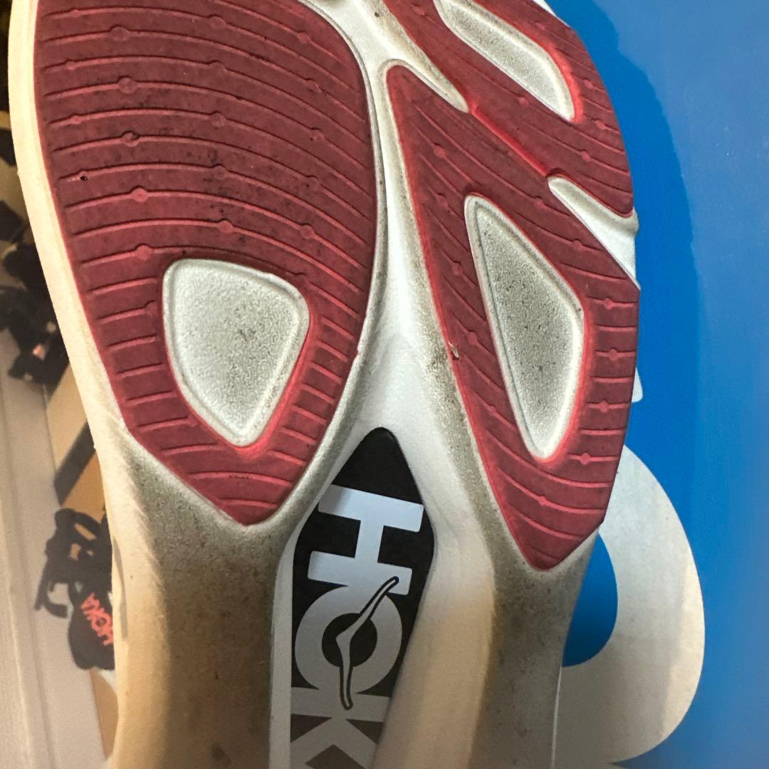 スパイク・シューズ HOKA ROCKET X2 27.5cm