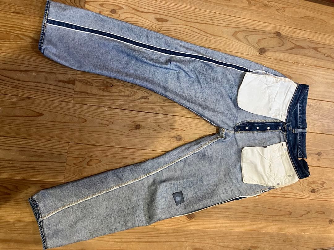 badseeds様専用】リーバイス501XXオリジナル ギャラ無し60's - メルカリ