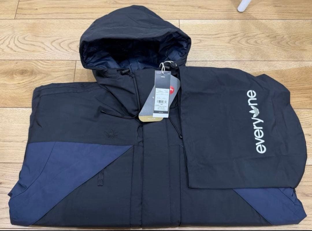 everyone adidas OPTIMAL PRIMALOFT JACKET