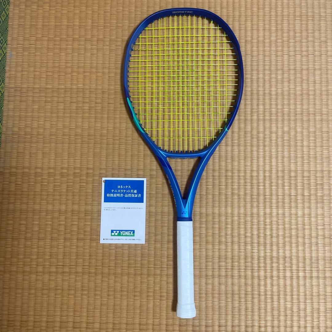 Ｋ*Ｚ様 ヨネックス(YONEX) Eゾーン 100 2025 G2 Yonex EZONE 100 (2025) Racquet | Tennis Warehouse