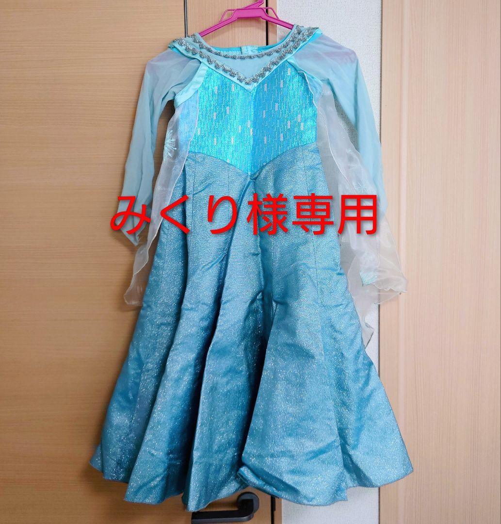 ディズニーリゾート限定 ビビディバビディブティック アナ雪 エルサ