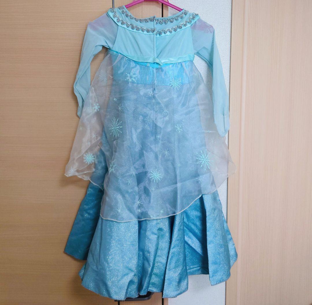 ディズニーリゾート限定 ビビディバビディブティック アナ雪 エルサ