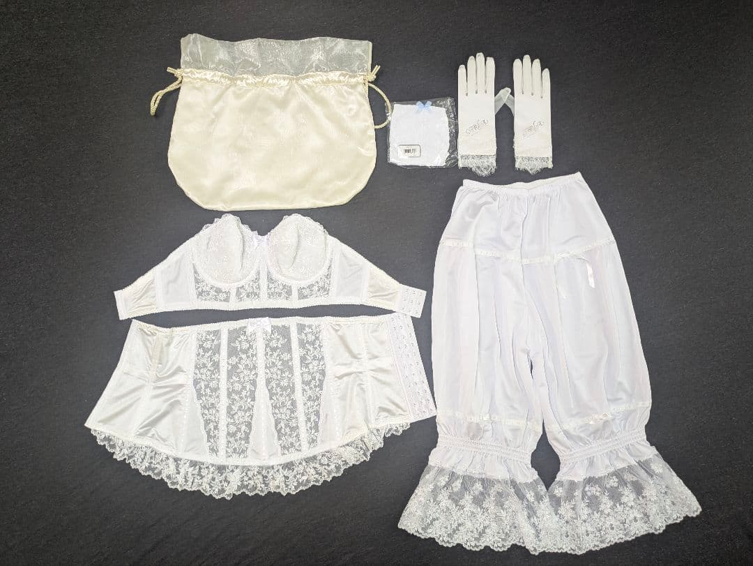 セモア ブライダルインナー E65 64