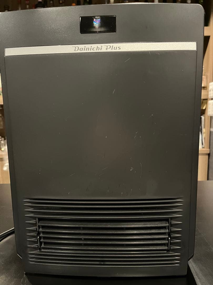 超メルカリ市最終日限定値下げ✨️Dainichi セラミックファンヒーター 超メルカリ市最終日限定値下げ✨️Dainichi セラミックファンヒーター