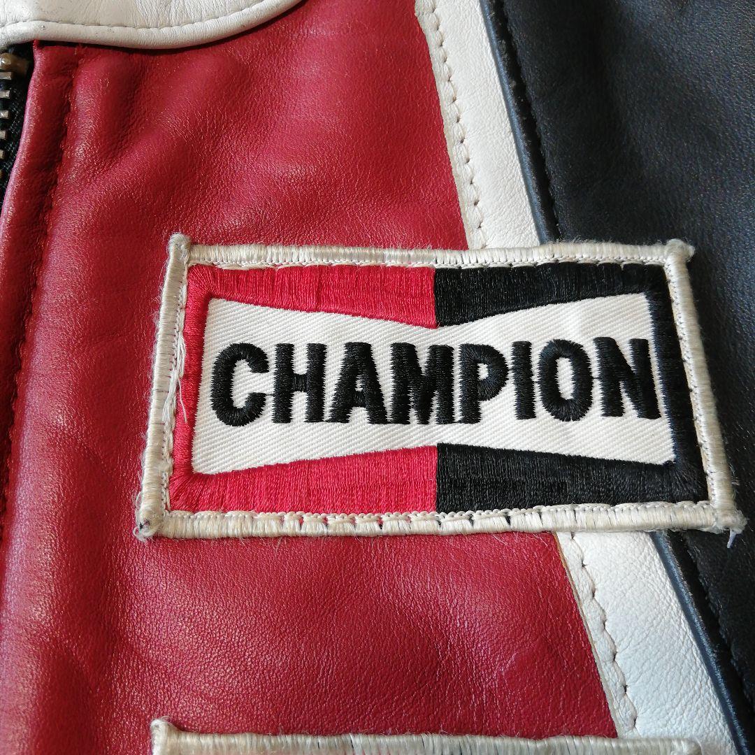 クリーニング済 Vanson RJP タロンジップレザーライダースジャケット