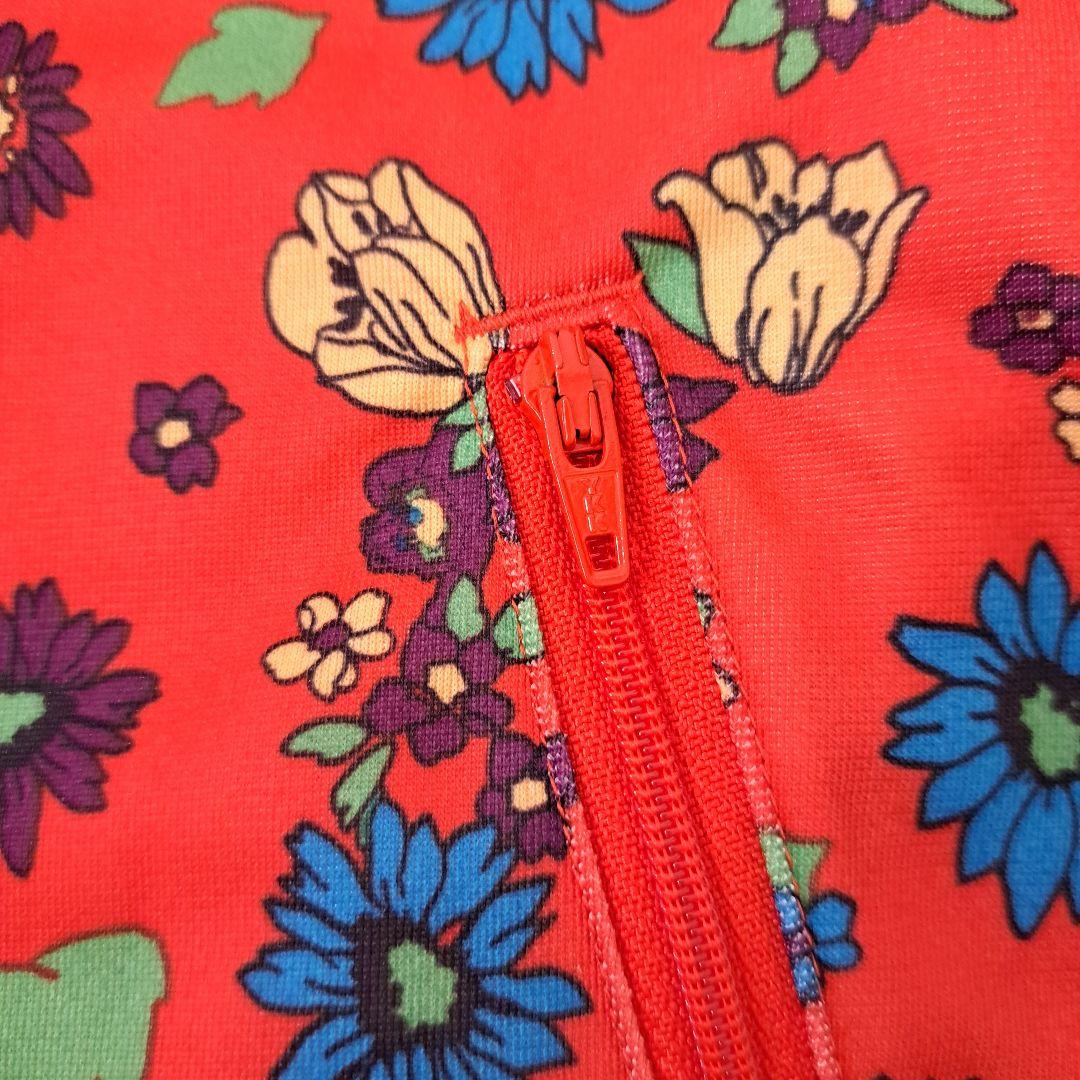 adidas アディダス ロデオ 花柄 ジャージ M かくかくしかじか - メルカリ