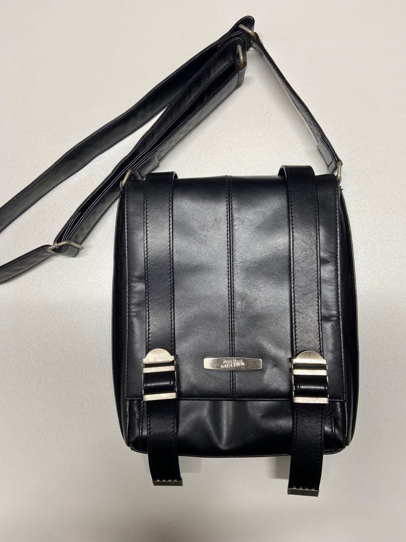 Jean Paul Gaultier ジャンポールゴルチエ ショルダーバッグ Jean Paul GAULTIER/ジャンポールゴルチェ】よりショルダーバッグが
