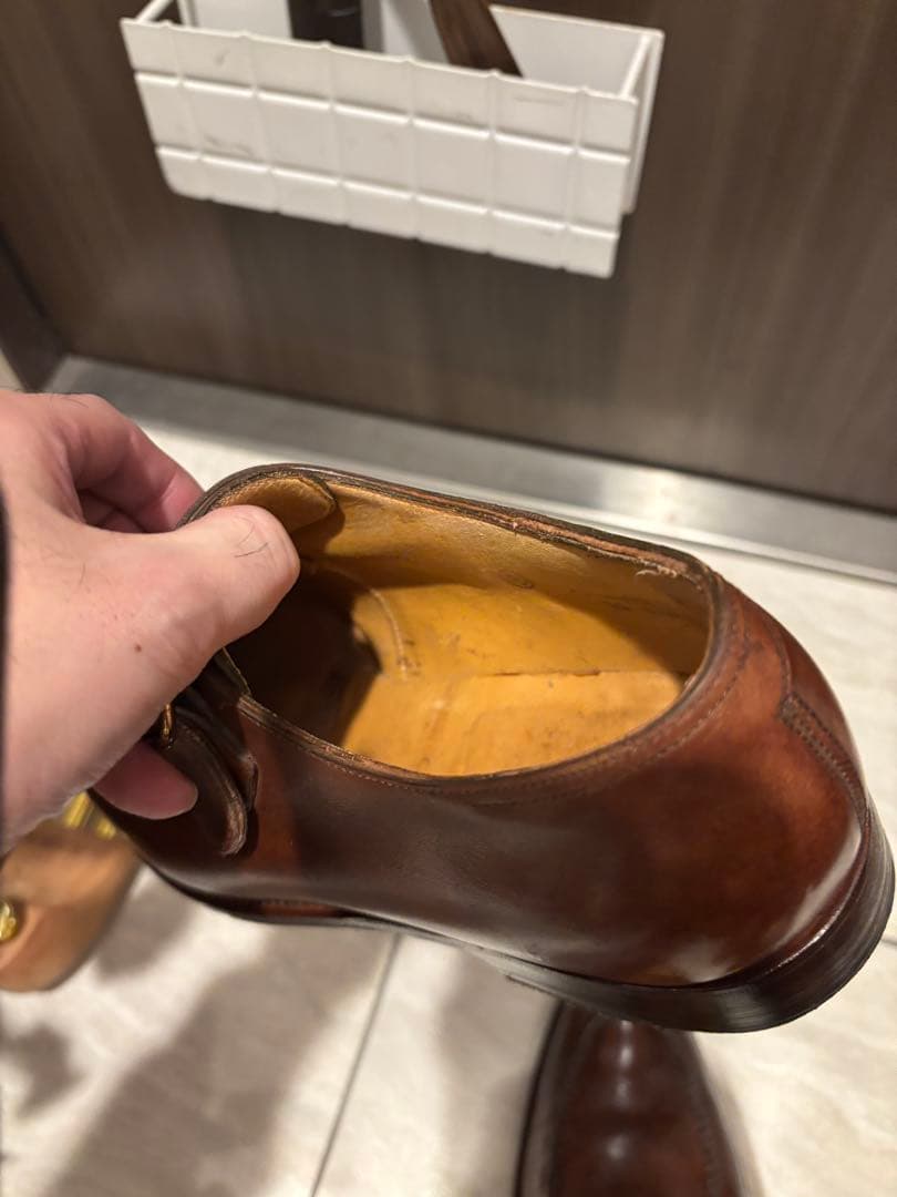 ジョンロブ Osner 7