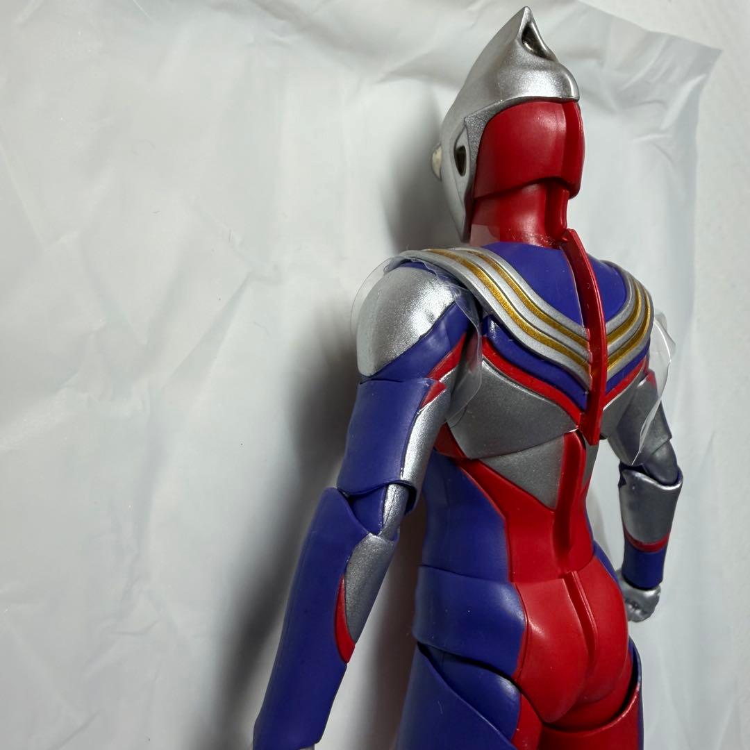 S.H.Figuarts 真骨彫製法　ウルトラマンティガ　マルチタイプ　初版