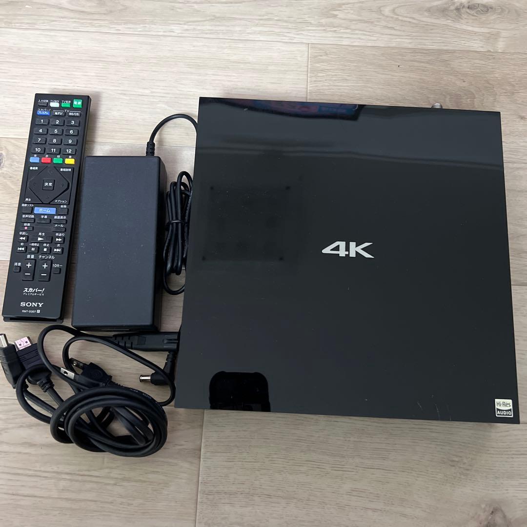 SONYスカパー4K SONY 4Kメディアプレーヤー Amazon | SONY 4Kメディアプレーヤー (スカパー！プレミアムサービス