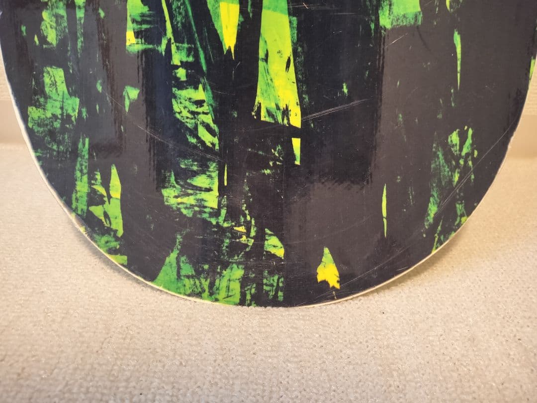 美品✨️ LIB TECH スケートバナナ 159cm FLUX バインセット|mercari