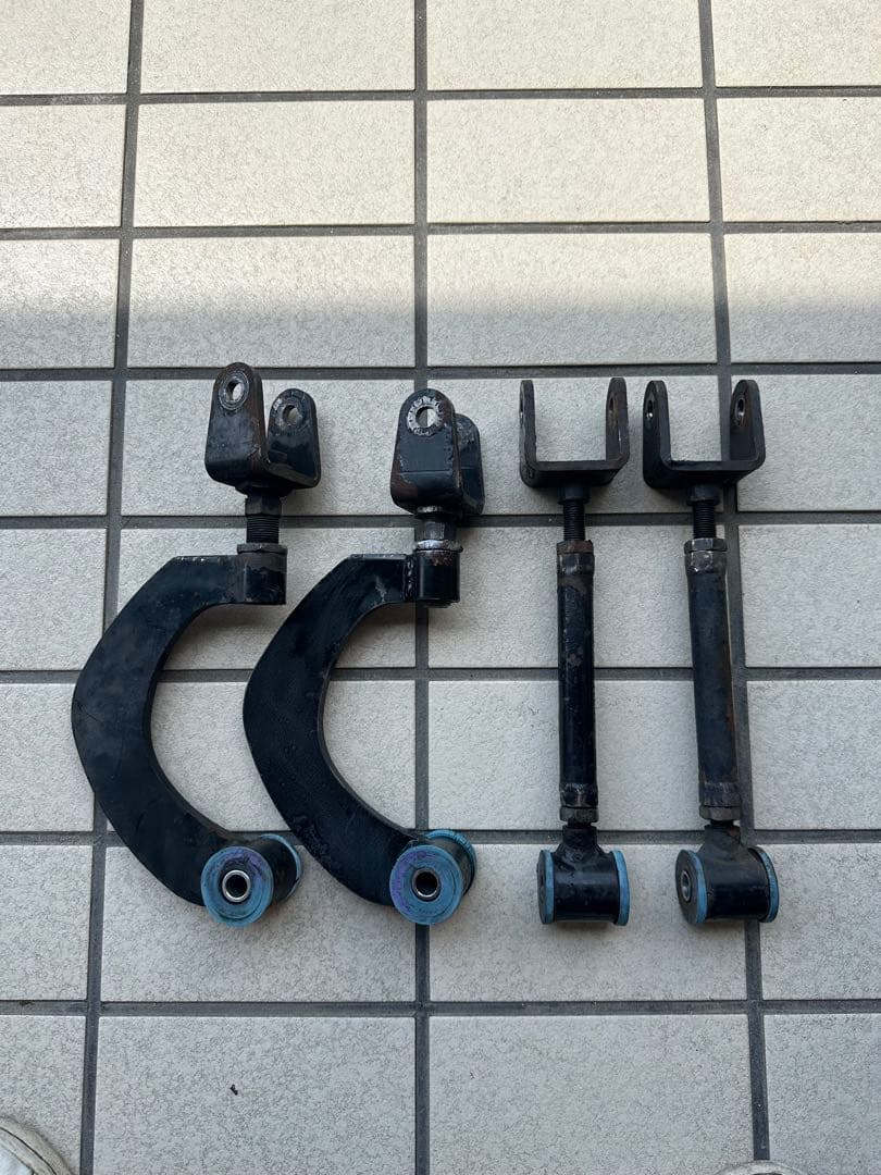 スペジール トーコンアーム4点セット