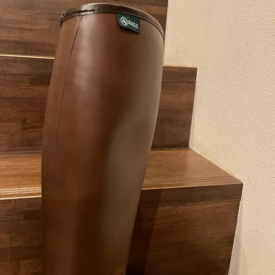 『訳あり』エーグル【新品】37（23.5ｃｍ）フランス製/デッドストック