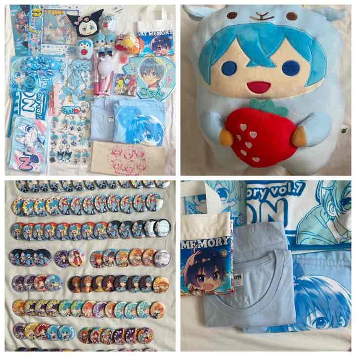 すとぷり ころんくん まとめ売り - メルカリ