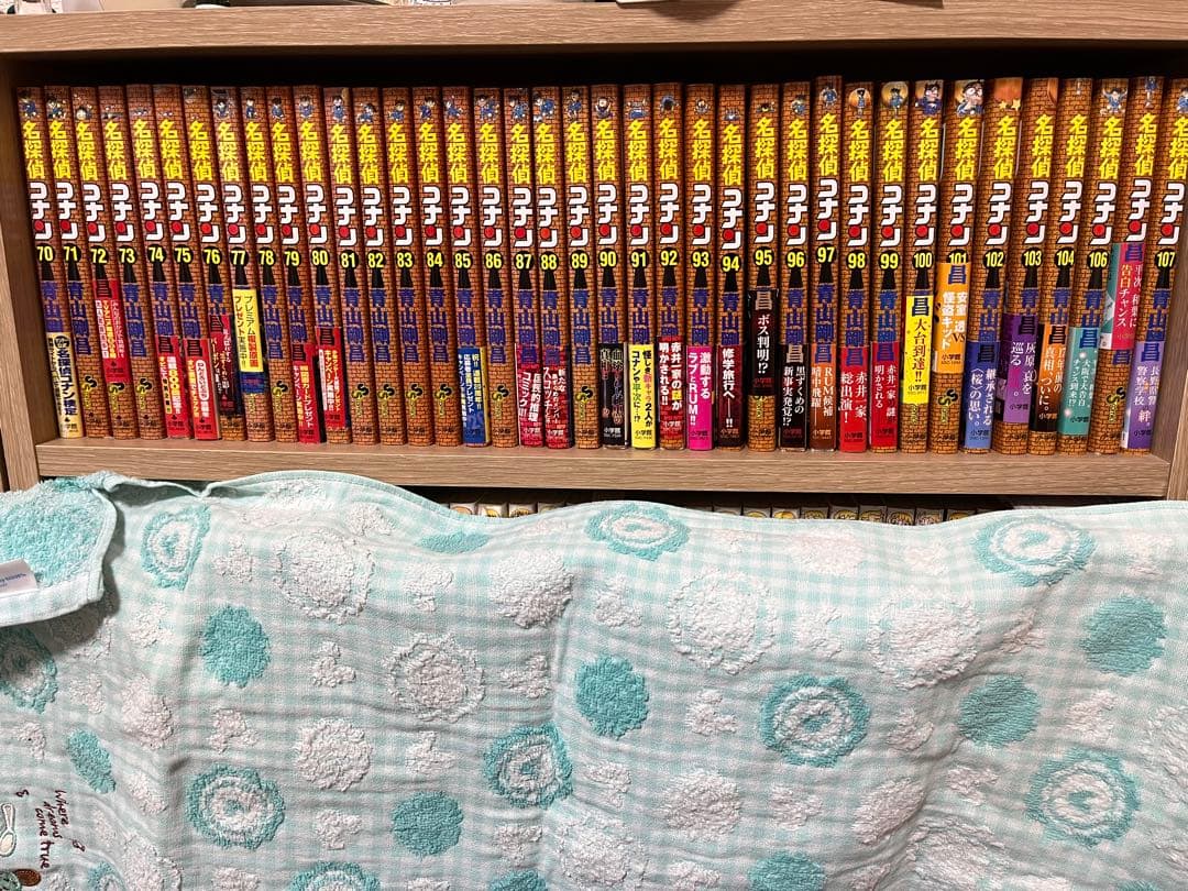 名探偵コナン　全107巻セット 名探偵コナン 1巻〜107巻 全巻セット 全巻新品 : 奈良 蔦屋書店ヤフー