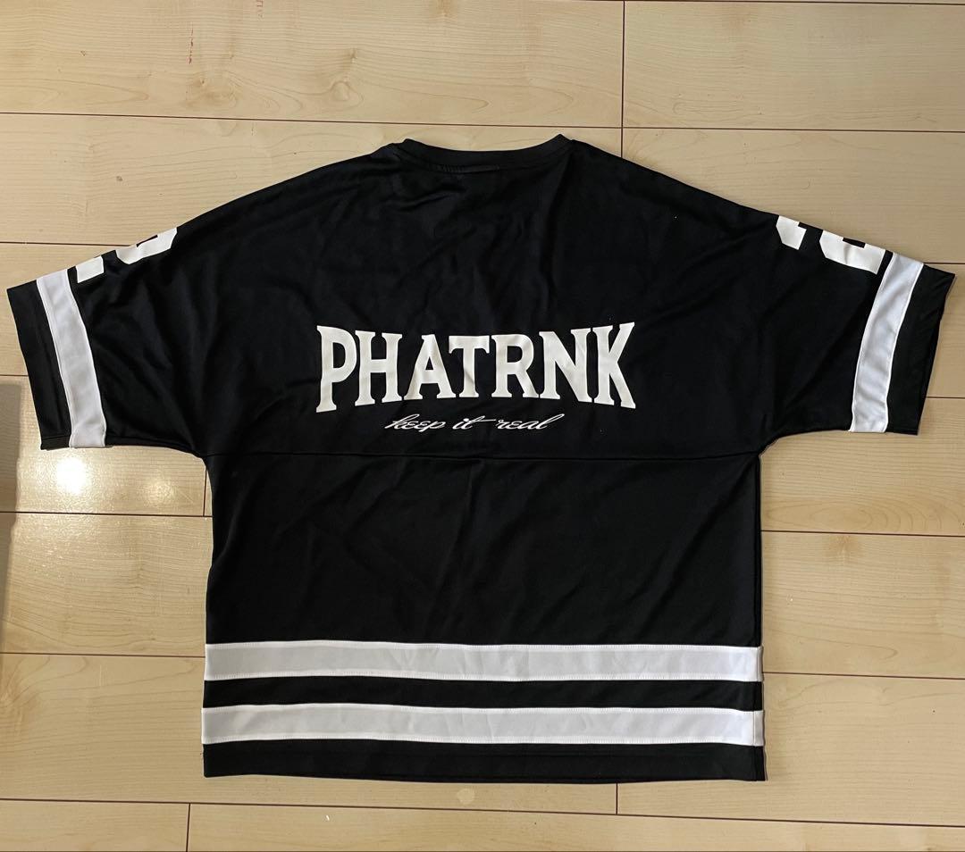 希少】PHATRNK 【萩原京平rizin34で着用】Tシャツ - メルカリ