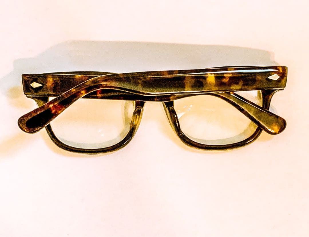 ワコマリア×柴又眼鏡工房 FUCK THIS LIFE 手造 眼鏡 サングラス - メルカリ