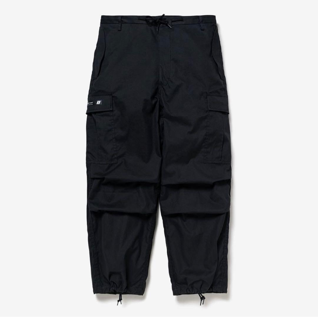 希少☆】WTAPS MILT0001／TROUSERS／NYCO.OXFORD - メルカリ