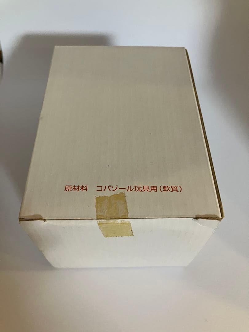 森永乳業 はぐくみちゃん人形 新品未開封品 - メルカリ