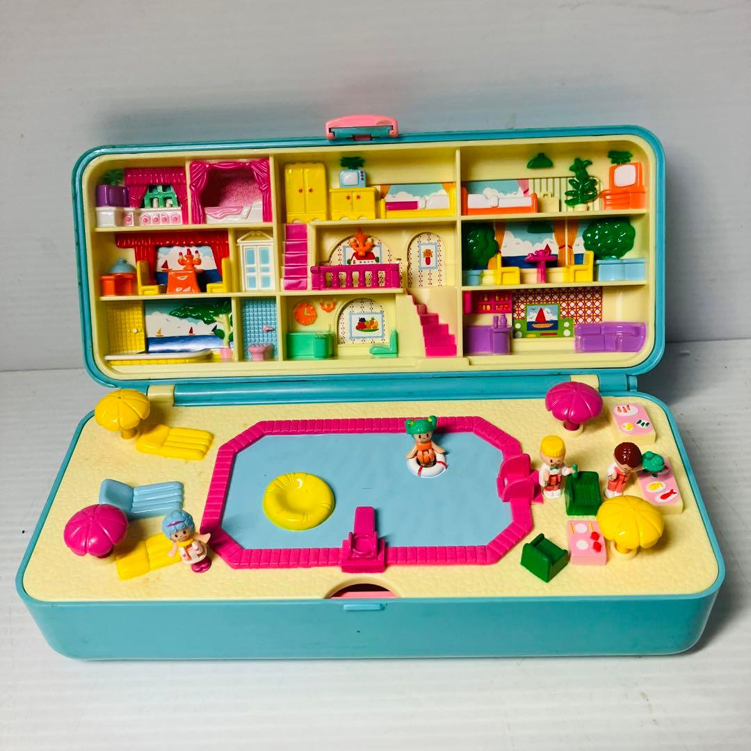 当時物／激レア エンジェルポケット・虹の妖精・ 海の見えるリゾート