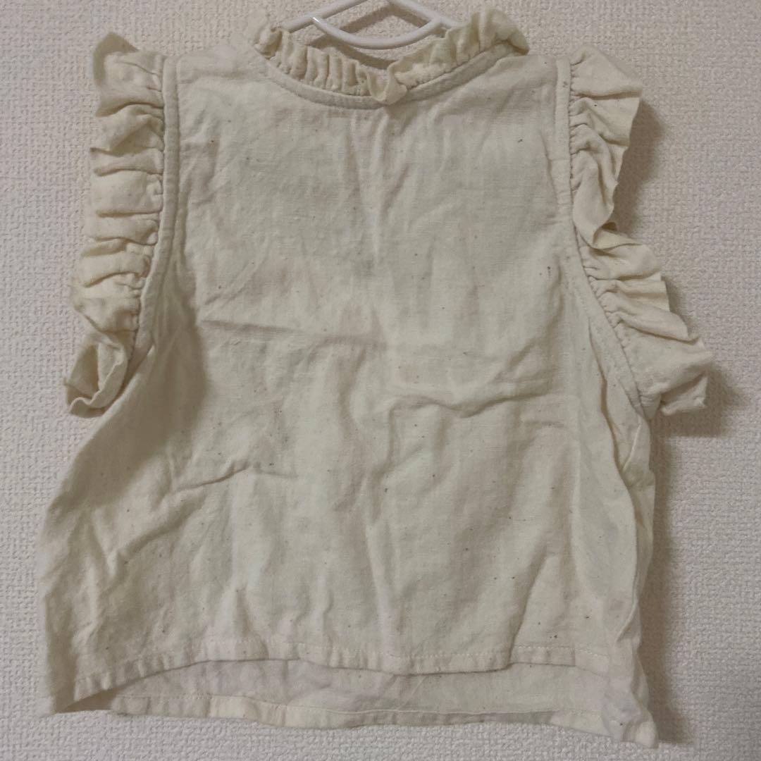 トップス soor ploom 3y soor ploom enola pinafore 3y - メルカリ