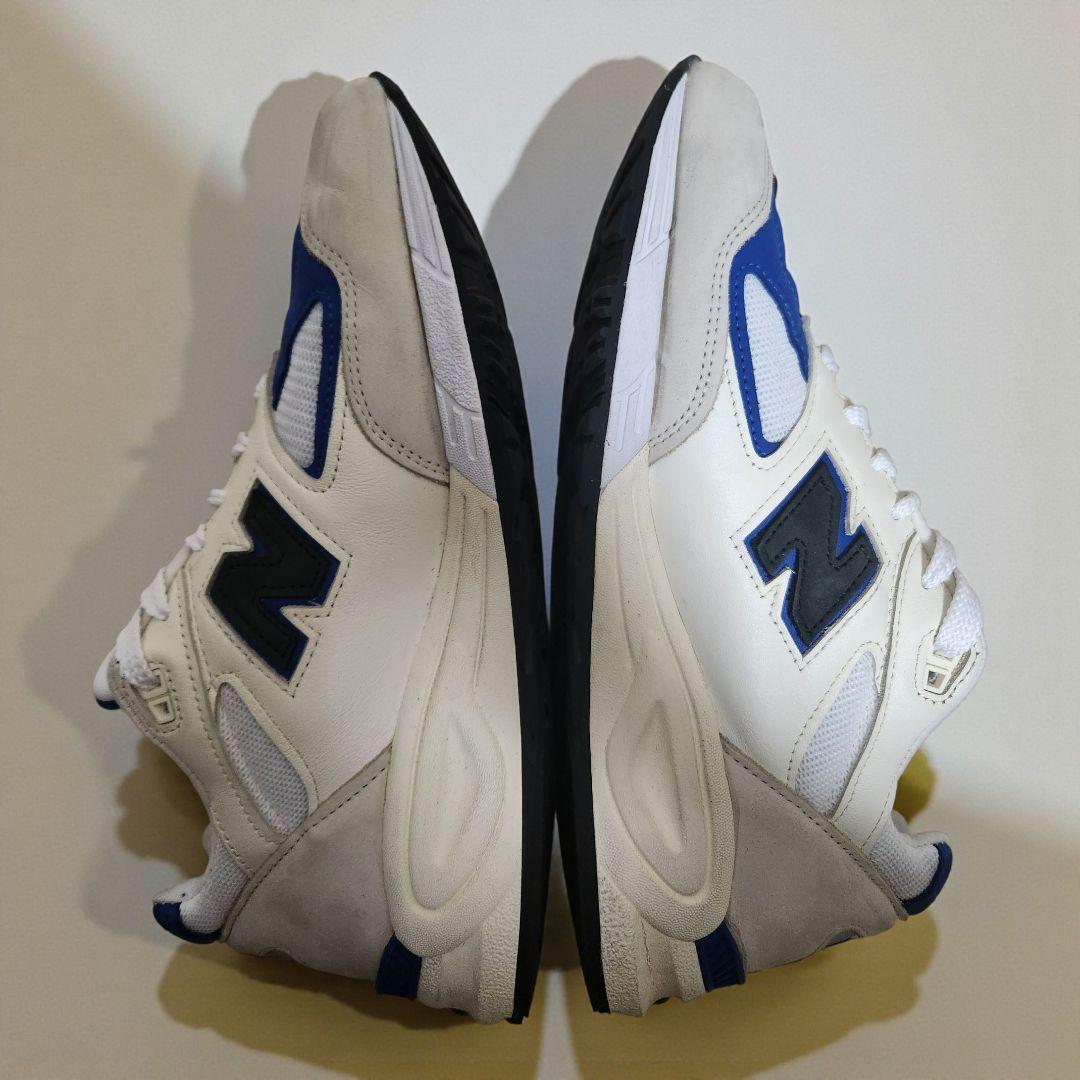 lowsound様専用】NewBalance M990WB2 USA製 27㎝ - メルカリ