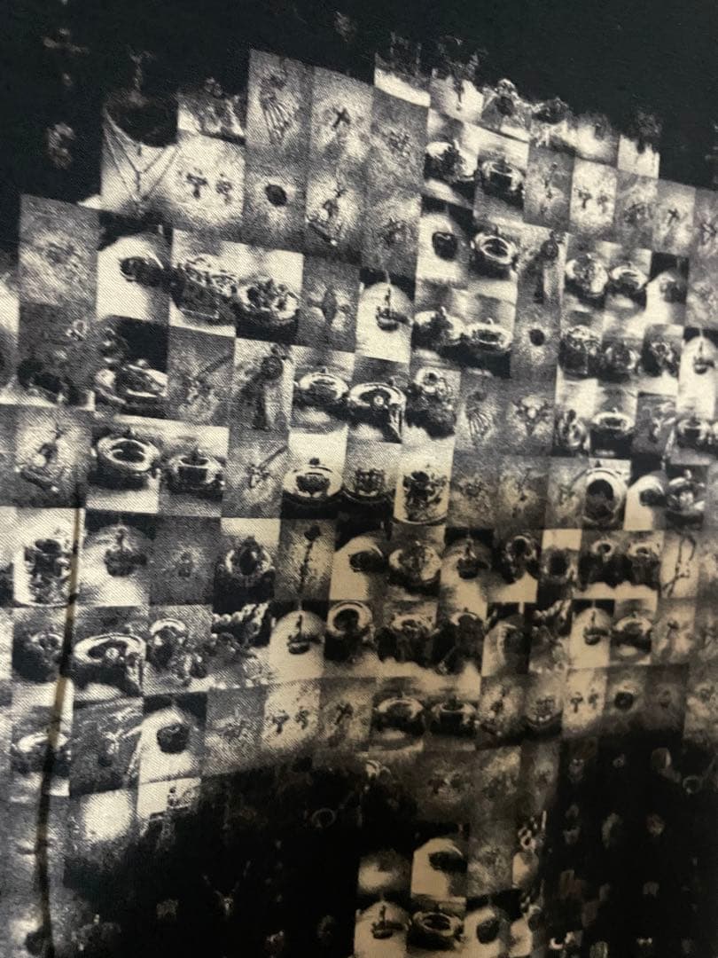 ヒステリックグラマー レディースF Tシャツ TRYGOD別注 スカル ドクロ