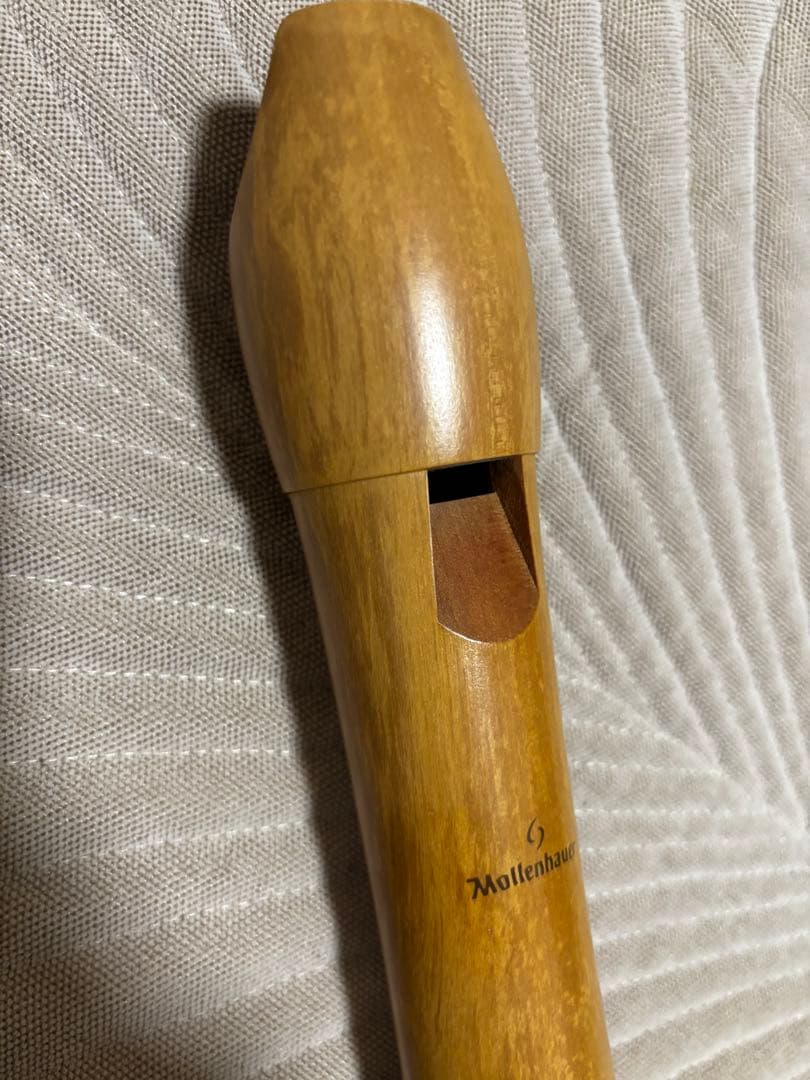 Mollenhauer 2446 Canta テナーリコーダー - メルカリ