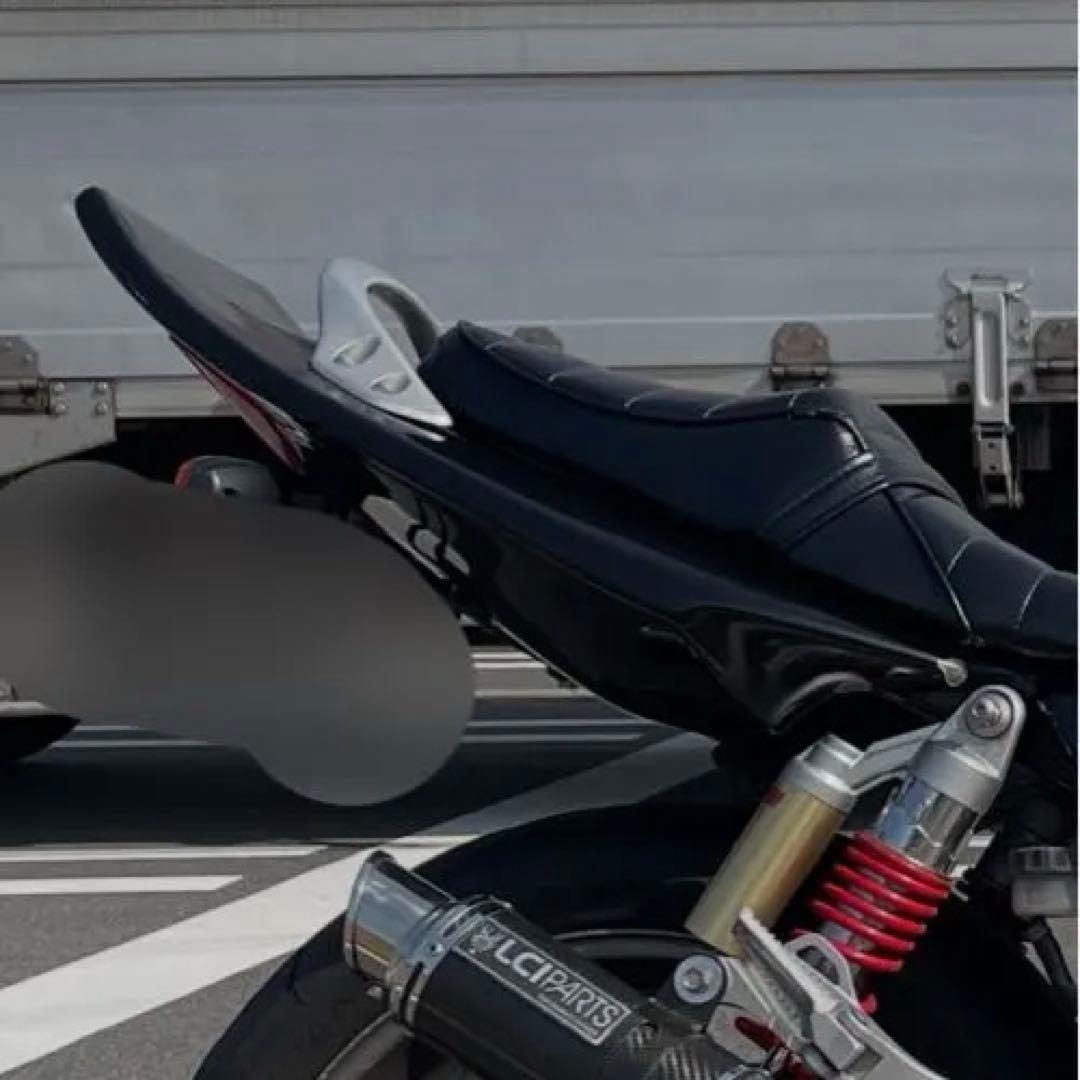 CB400SF NC39 NC42前期 ハネテール 今週中のみ nc39 spec3 , nc42前期 テールカウル ハネタイプの通販 by まぁshop