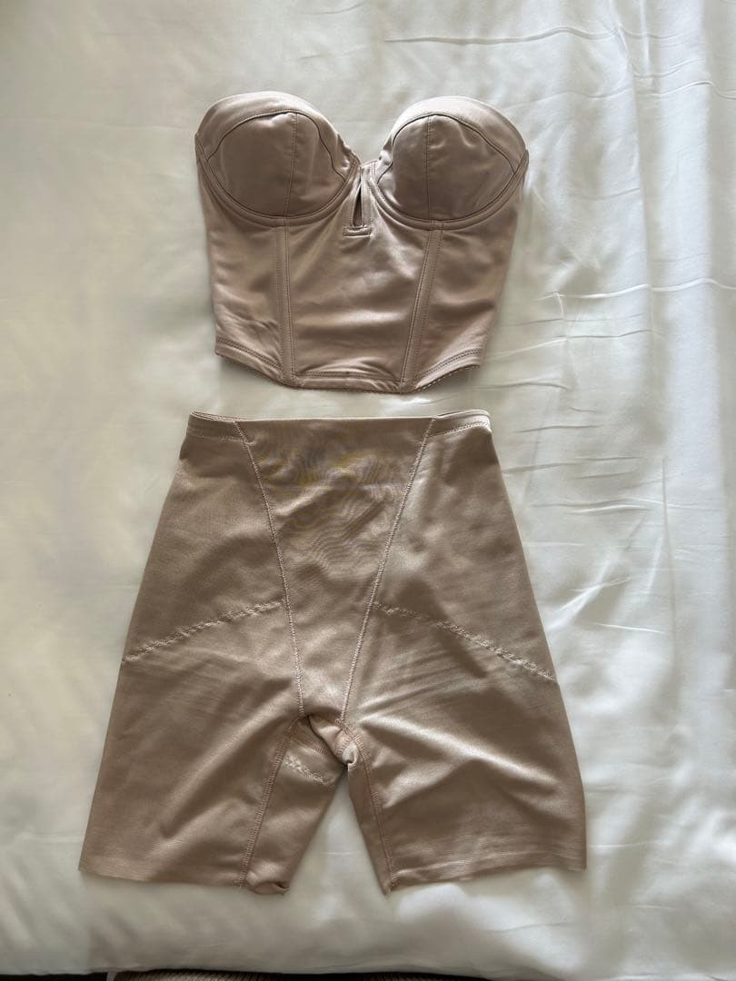 the treat dressing ショートビスチェC70 ブライダルインナー - メルカリ