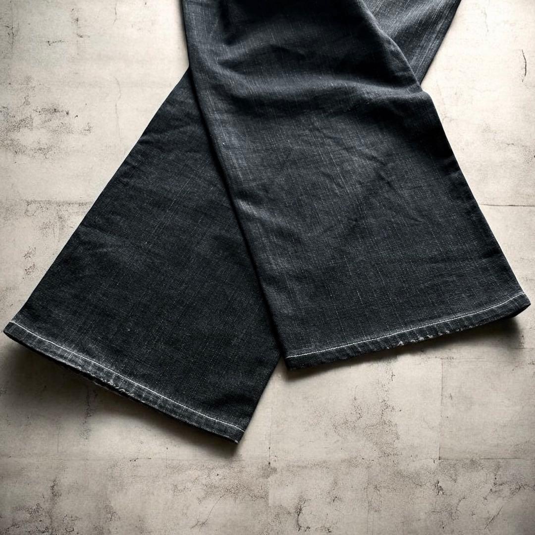 完売品】リーバイス 569 504 501 ブラック バギーデニム 501XX - メルカリ