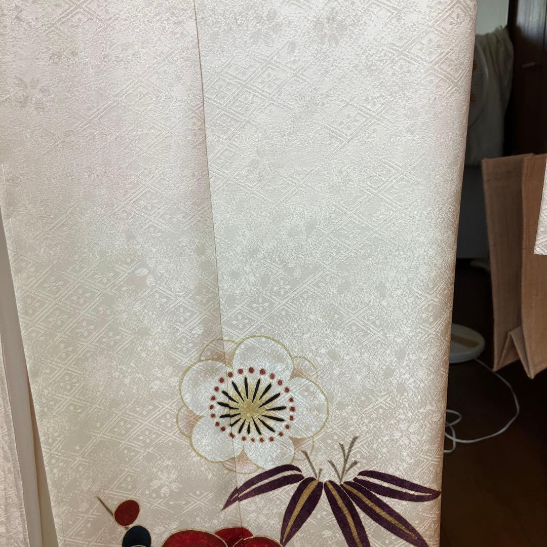 井上様 女性 振袖 成人式人気なモダンくすみ色 - メルカリ