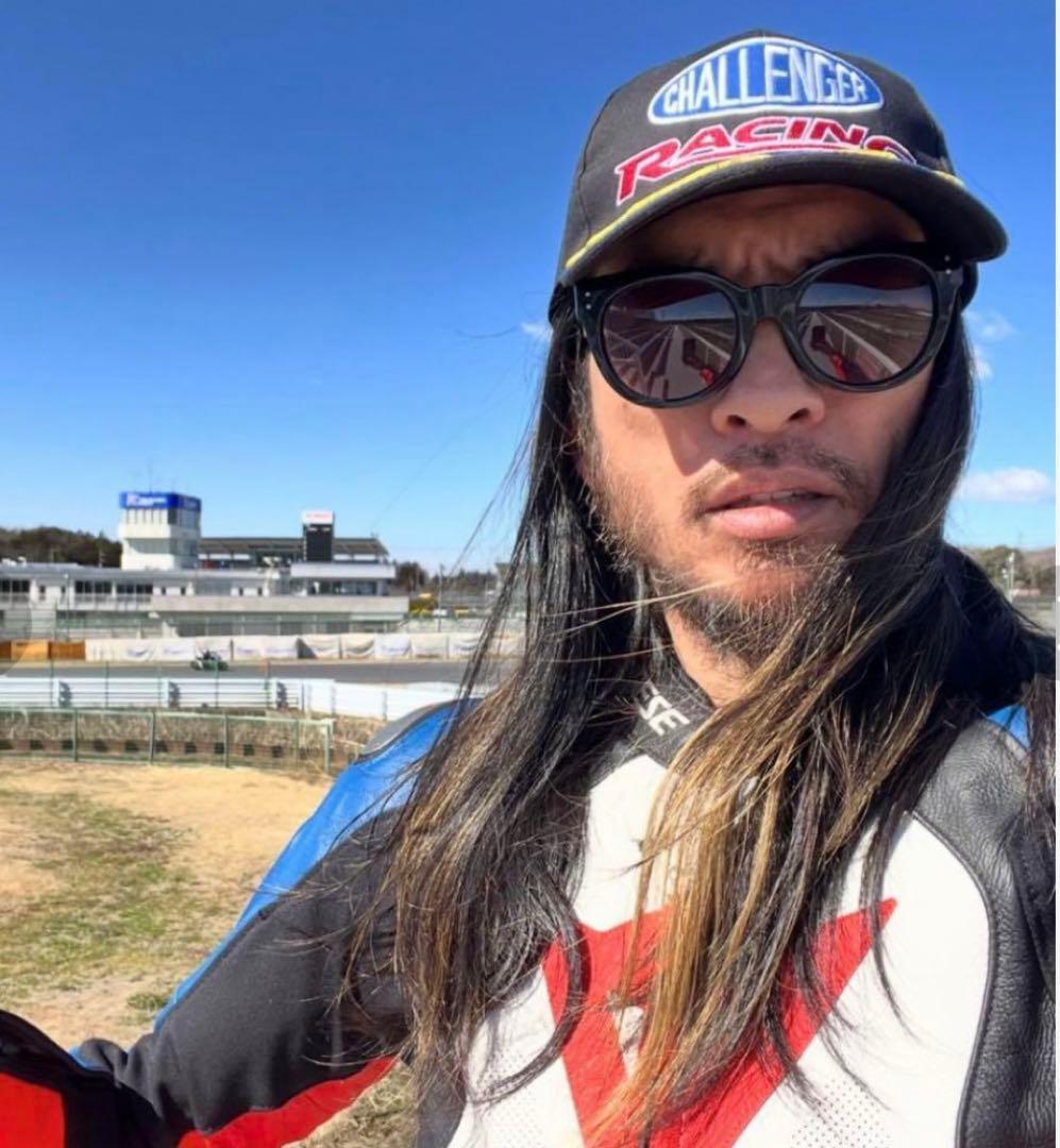 長瀬智也着 challenger CAP 新品 長瀬 チャレンジャー キャップ - メルカリ