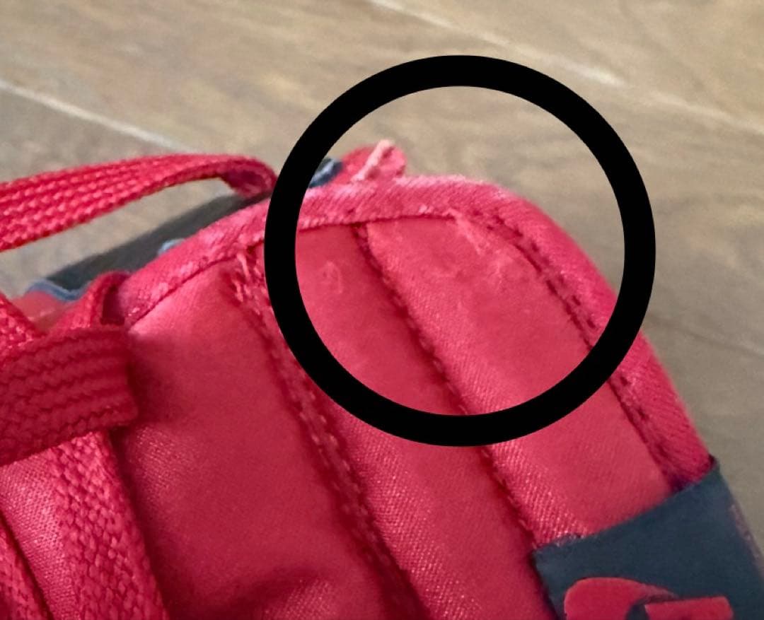 靴 Nike Air Jordan 1 High\"Satin Red\" 28.5cm