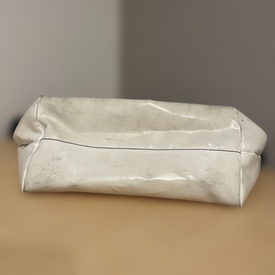 廃盤】FREITAG フライターグ ショルダーバッグ オールホワイト