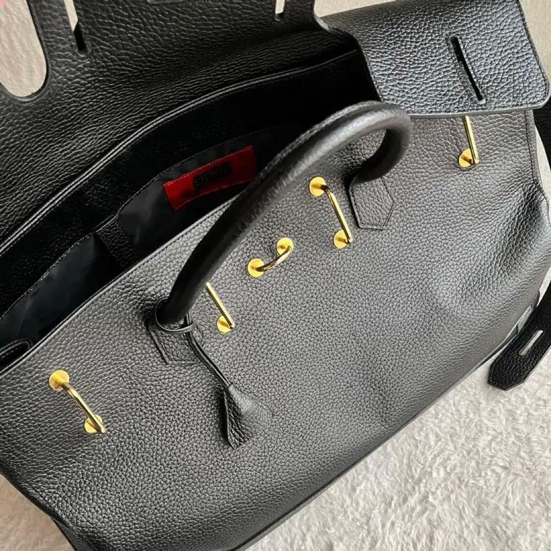 美品 希少】PORTER × 5525gallery レザー ボストンバッグ - メルカリ