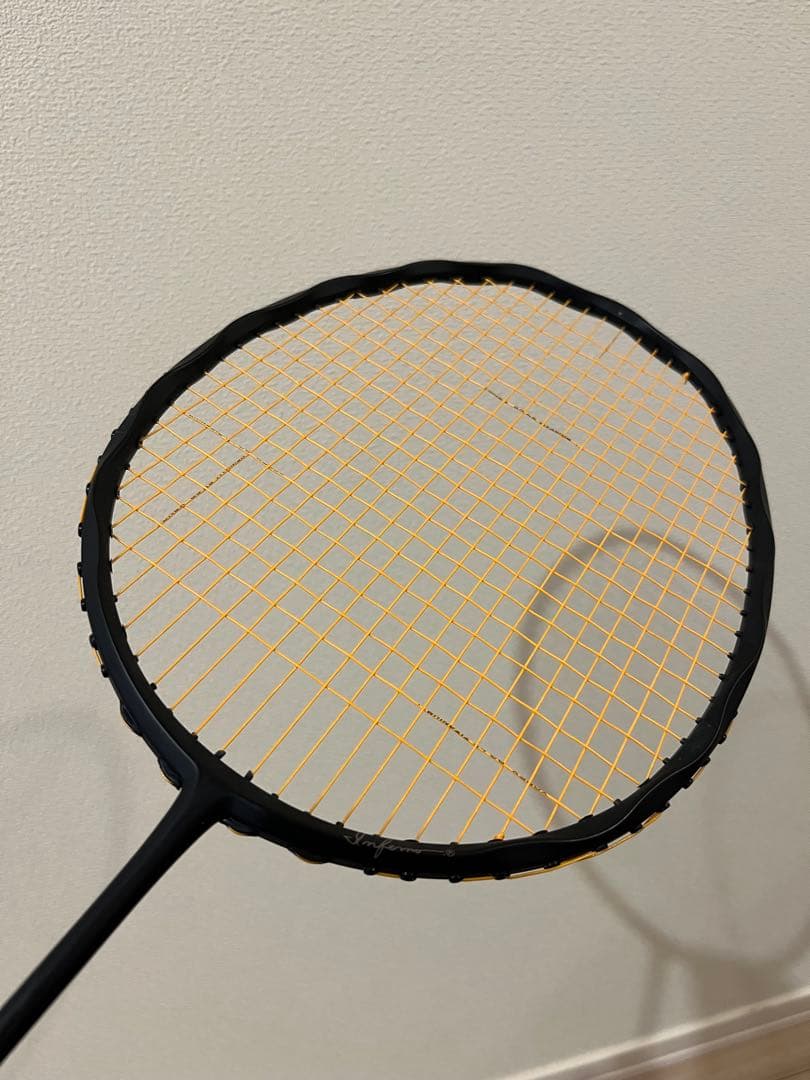 GOSEN インフェルノ　スマート ゴーセン（GOSEN）（メンズ、レディース）バドミントンラケット