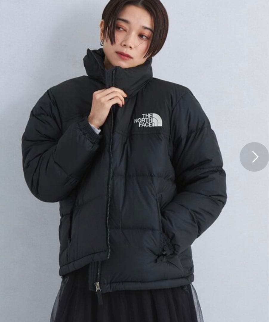 ノースフェイス ショートヌプシ THE NORTH FACE ザ・ノース・フェイス レディース Short Nuptse Jacket