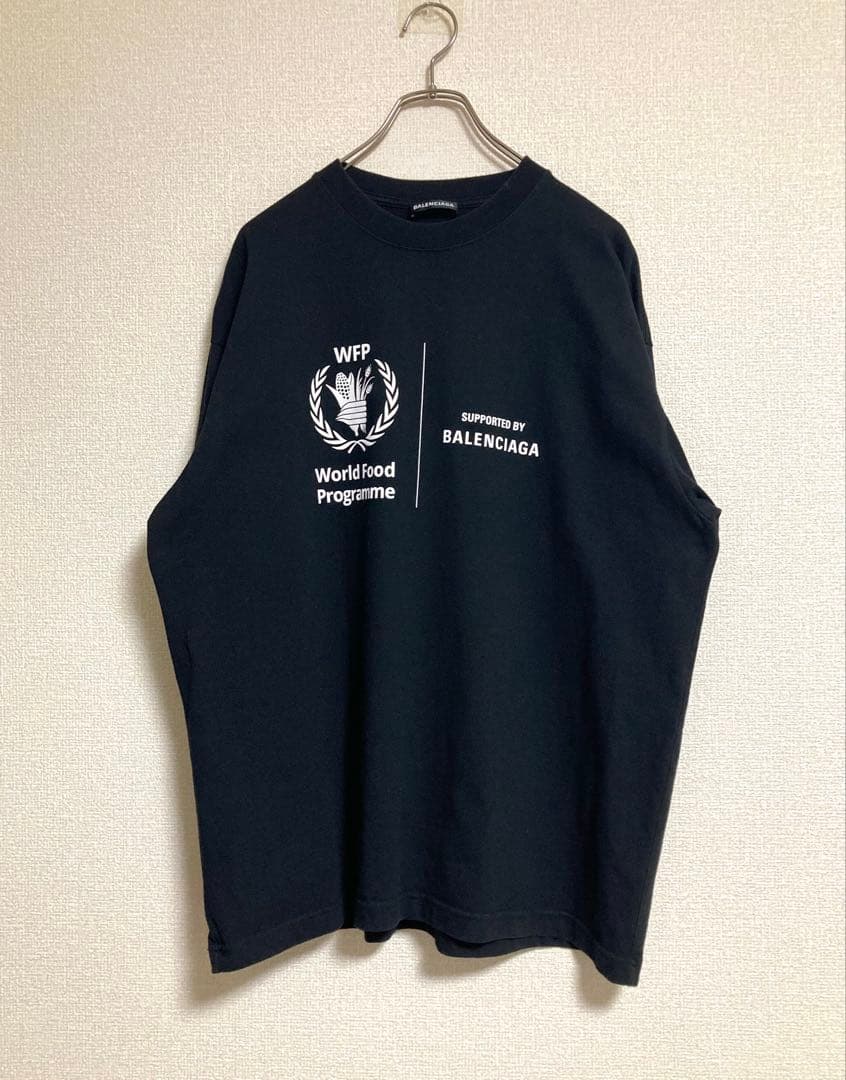 BALENCIAGA バレンシアガ WFP Tシャツ - メルカリ