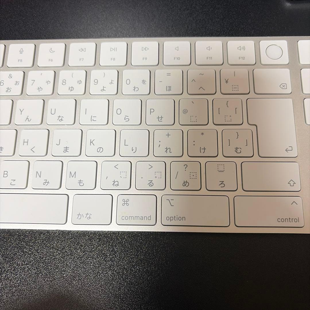 Magic Keyboard Touch ID搭載A2520テンキー付日本語配列 - メルカリ
