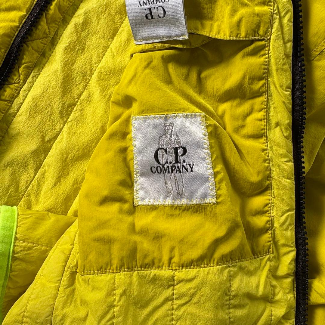 ジャケット・アウター C.P.Company chrome shell jacket