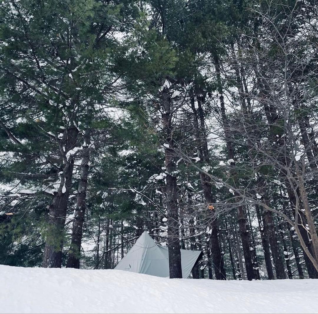 テンマク サーカスTC DX EKAL別注 アイスグレー テンマク×エカル！アイスグレーカラーが目を惹くサーカスTC DX