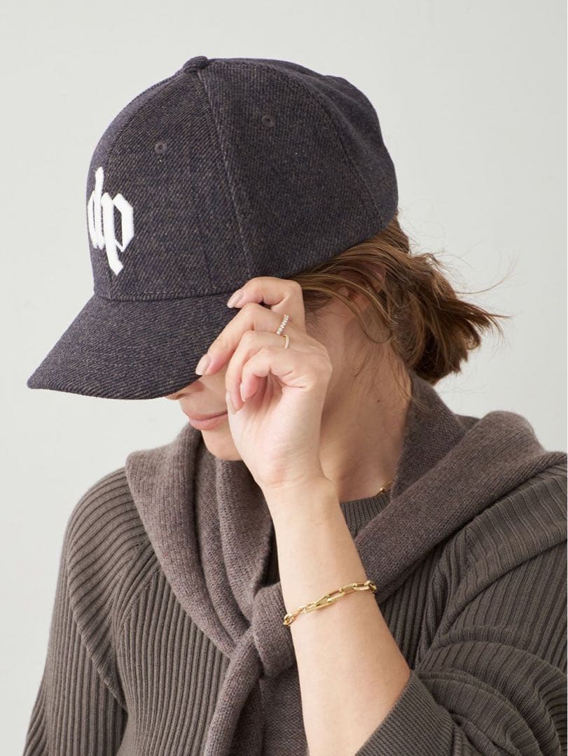 ⭐︎未使用⭐︎タグありDARKPARK WOOL BASEBALL CAP 2026年最新】ドゥーズィエムクラスダークパークキャップの人気アイテム