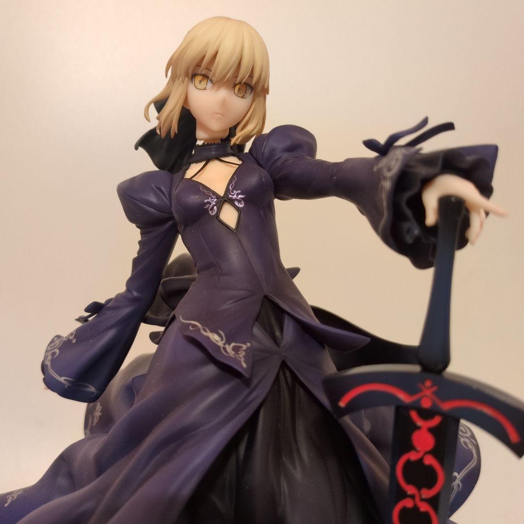 Fate/Grand Order セイバー アルトリア[オルタ]ドレスVer. Fate/Grand Order セイバー/アルトリア・ペンドラゴン[オルタ] ドレス